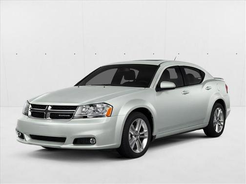 2014 Dodge Avenger SXT