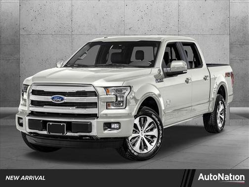 2017 Ford F-150 King Ranch