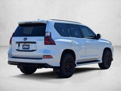 2022 Lexus GX 460 Premium