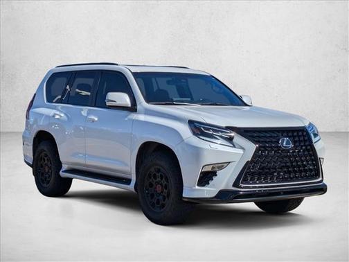 2022 Lexus GX 460 Premium