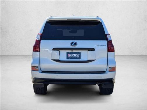 2022 Lexus GX 460 Premium