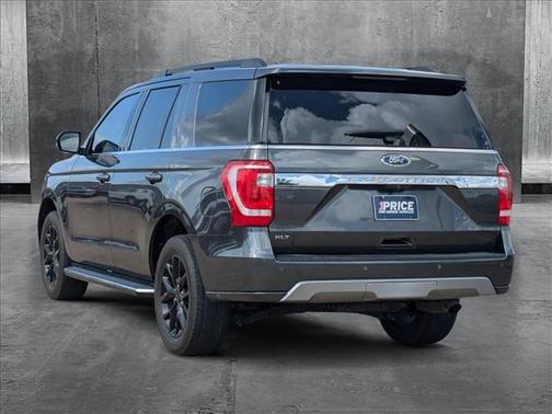 2020 Ford Expedition XLT