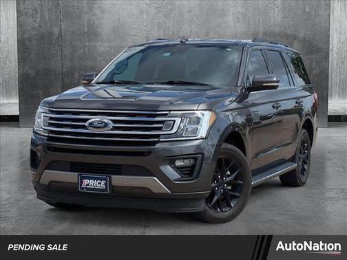2020 Ford Expedition XLT