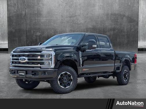 2025 Ford F-250 King Ranch