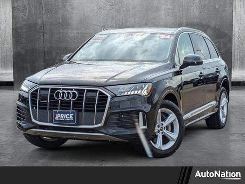 2024 Audi Q7 45 Premium Plus
