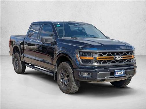 2024 Ford F-150 Tremor