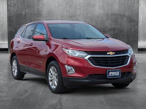 2021 Chevrolet Equinox 1LT