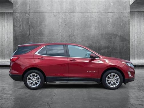 2021 Chevrolet Equinox 1LT