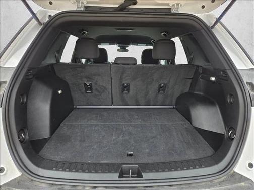 Summit White 2025 Chevrolet Equinox 1LT