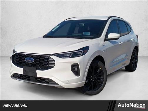 2026 Ford Escape ST-Line Elite