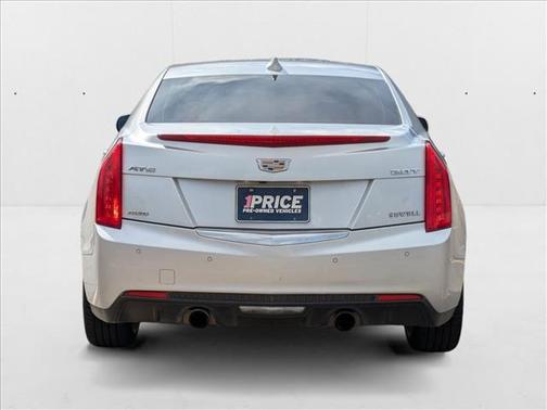 2018 Cadillac ATS 2.0L Turbo Luxury