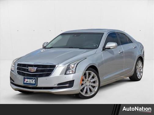 2018 Cadillac ATS 2.0L Turbo Luxury