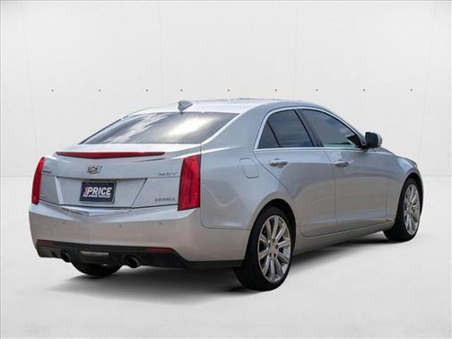 2018 Cadillac ATS 2.0L Turbo Luxury