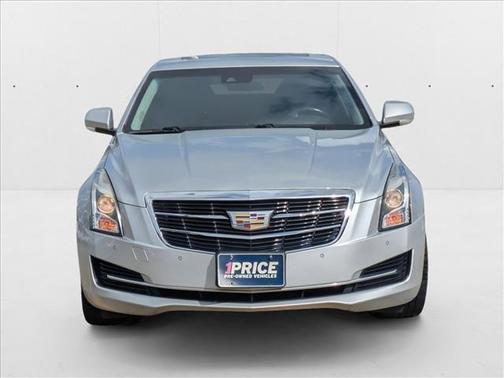 2018 Cadillac ATS 2.0L Turbo Luxury