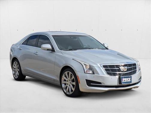 2018 Cadillac ATS 2.0L Turbo Luxury