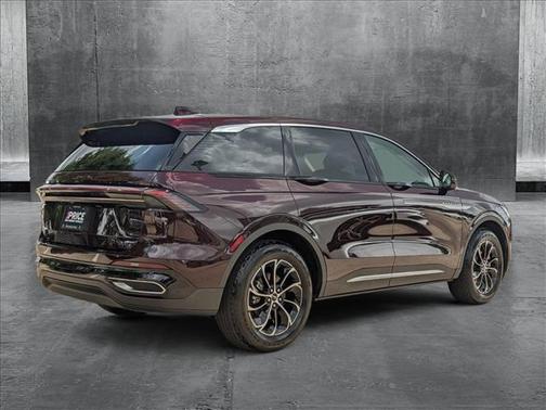2024 Lincoln Nautilus Premiere