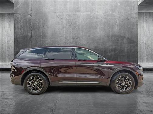 2024 Lincoln Nautilus Premiere