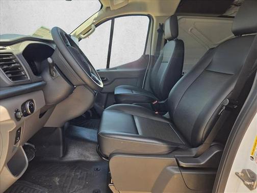Oxford White 2026 Ford Transit-150 Base
