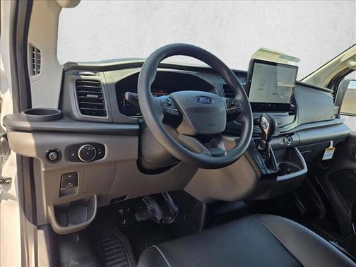 Oxford White 2026 Ford Transit-150 Base