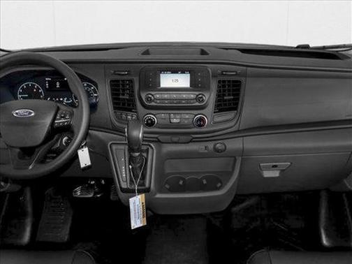 Oxford White 2026 Ford Transit-150 Base