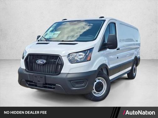 Oxford White 2026 Ford Transit-150 Base