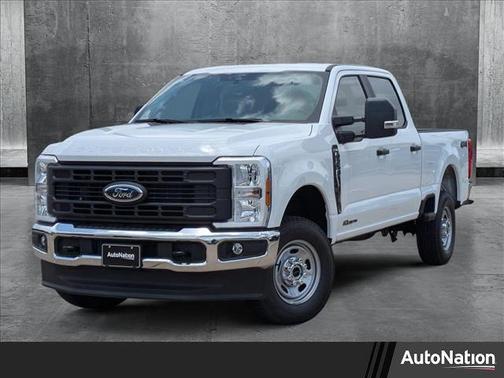 2025 Ford F-250 XL