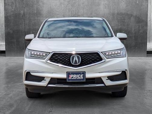 2020 Acura MDX 3.5L w/Technology Package