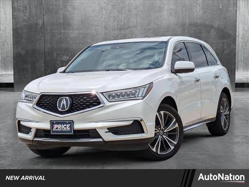 2020 Acura MDX 3.5L w/Technology Package