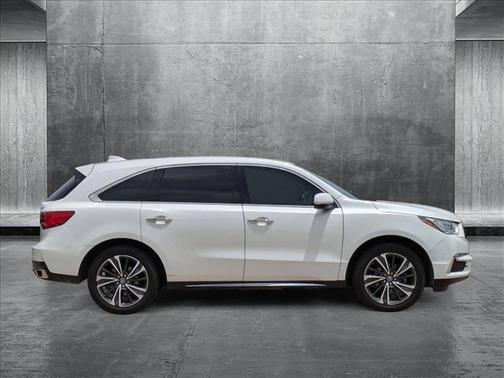 2020 Acura MDX 3.5L w/Technology Package