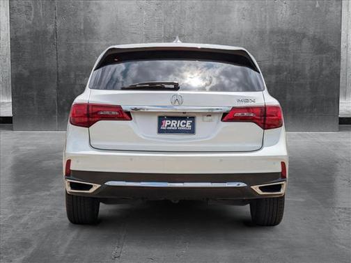 2020 Acura MDX 3.5L w/Technology Package