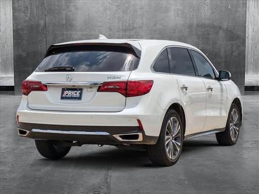 2020 Acura MDX 3.5L w/Technology Package