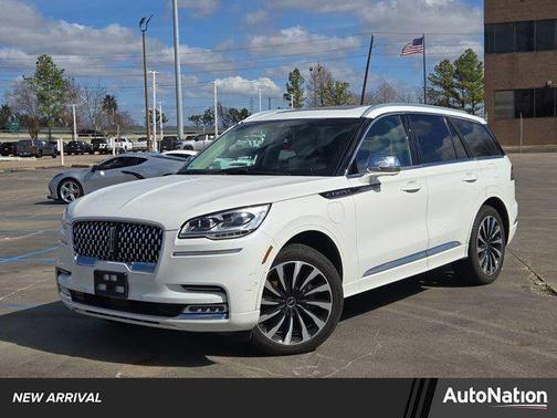 2020 Lincoln Aviator Black Label Grand Touring AWD