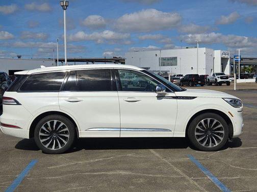 2020 Lincoln Aviator Black Label Grand Touring AWD