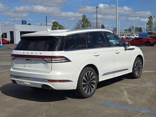 2020 Lincoln Aviator Black Label Grand Touring AWD