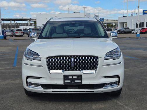 2020 Lincoln Aviator Black Label Grand Touring AWD