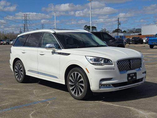 2020 Lincoln Aviator Black Label Grand Touring AWD