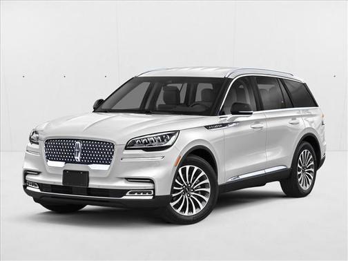 2020 Lincoln Aviator Black Label Grand Touring AWD