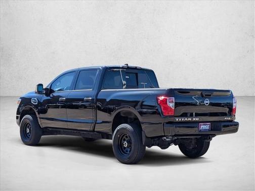 2023 Nissan Titan XD S