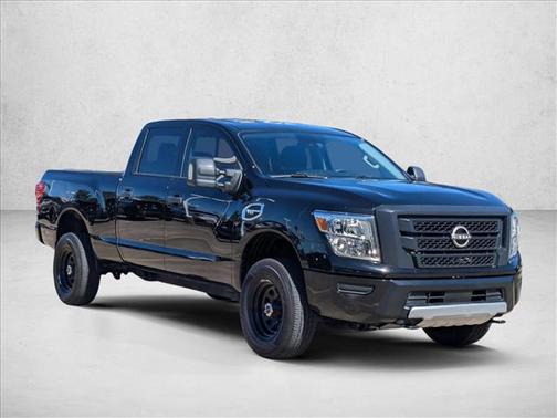 2023 Nissan Titan XD S