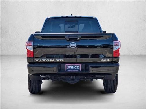 2023 Nissan Titan XD S