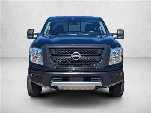 2023 Nissan Titan XD S