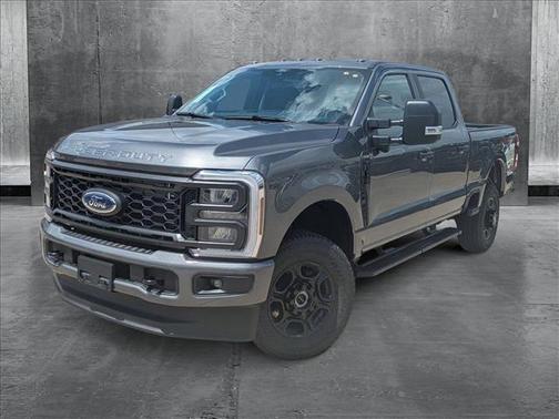 2025 Ford F-250 XL