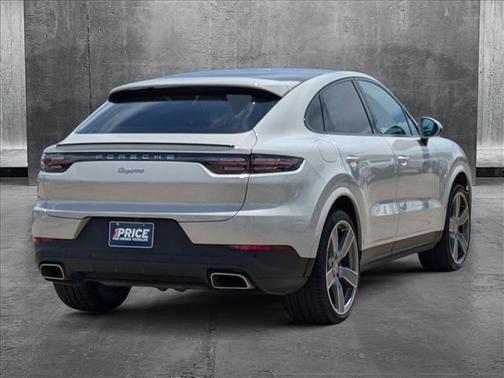 2021 Porsche Cayenne Coupe AWD
