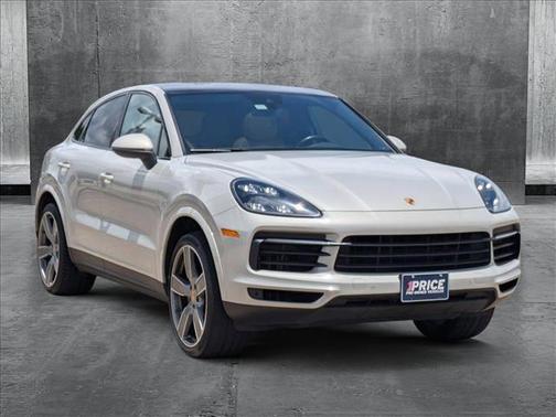 2021 Porsche Cayenne Coupe AWD