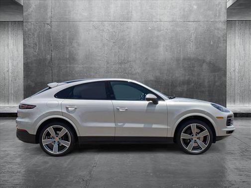 2021 Porsche Cayenne Coupe AWD
