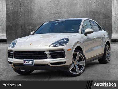 2021 Porsche Cayenne Coupe AWD