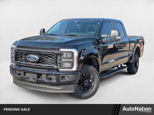 2025 Ford F-250 XL