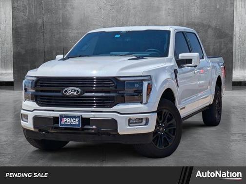 2024 Ford F-150 Platinum