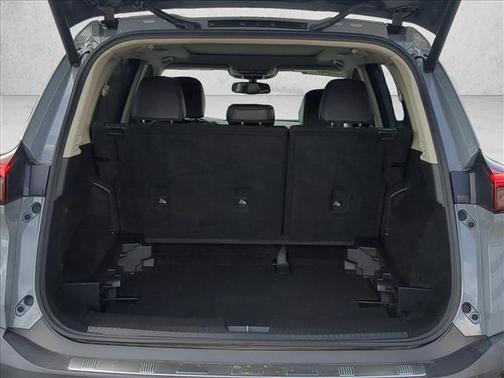 Boulder Gray Pearl 2021 Nissan Rogue SL