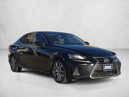 2020 Lexus IS 300 Base